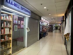 Lucky Plaza (D9), Shop House #448564201